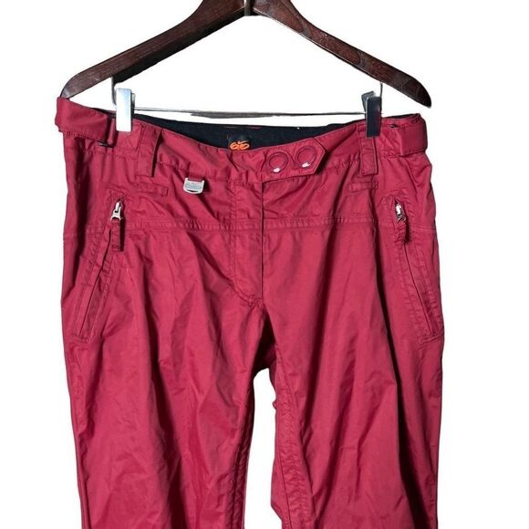 Nike 6.0 Snowboard Pants Womens Medium - Picture 2 of 6